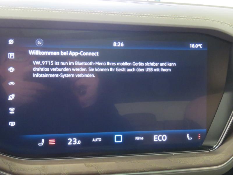 VW Touareg Elegance eHybrid TSI 4MOTION