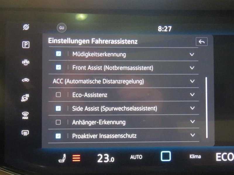 VW Touareg Elegance eHybrid TSI 4MOTION