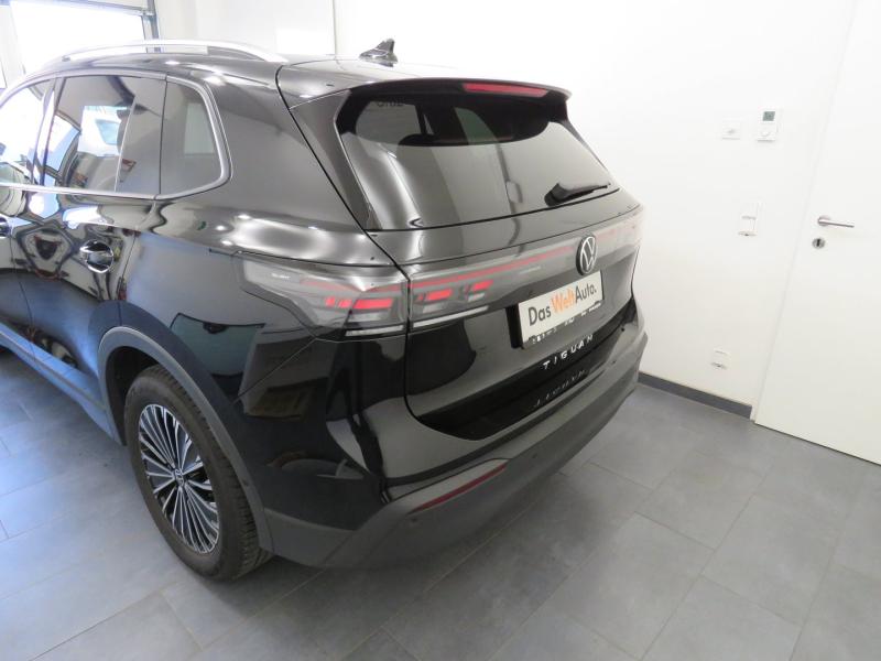 VW Tiguan Life TDI DSG