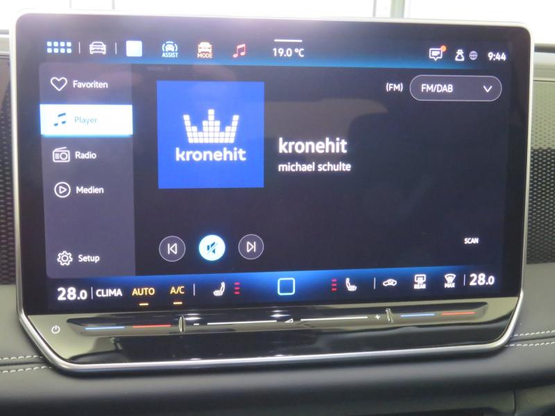 VW Tiguan Life TDI DSG