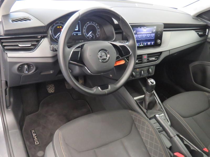 Škoda KAMIQ Ambition TSI