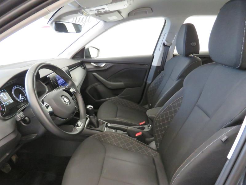 Škoda KAMIQ Ambition TSI