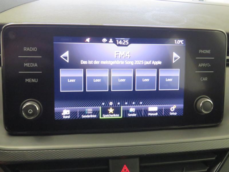 Škoda KAMIQ Ambition TSI