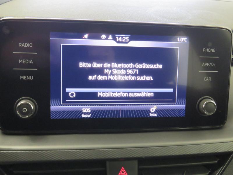 Škoda KAMIQ Ambition TSI