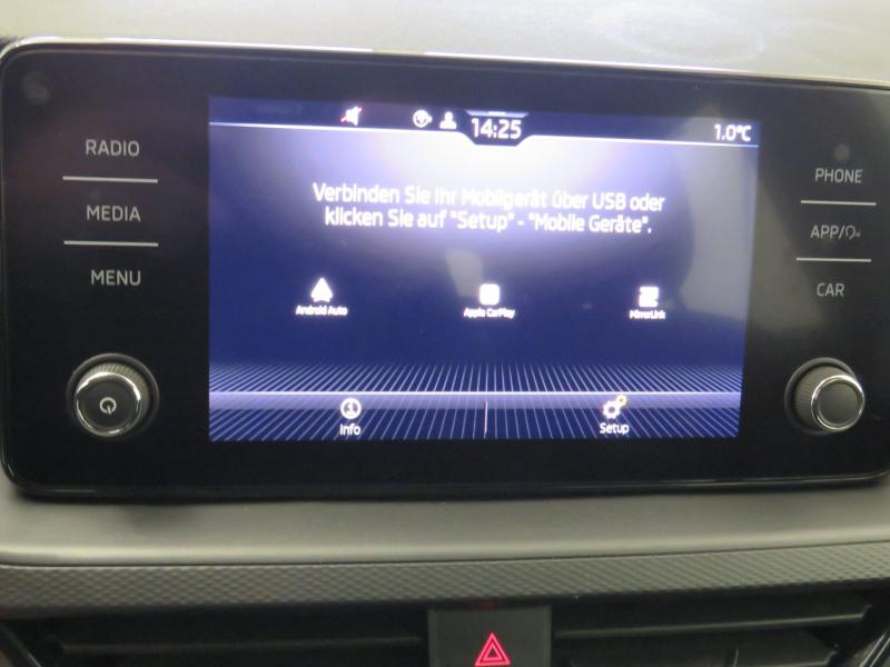 Škoda KAMIQ Ambition TSI