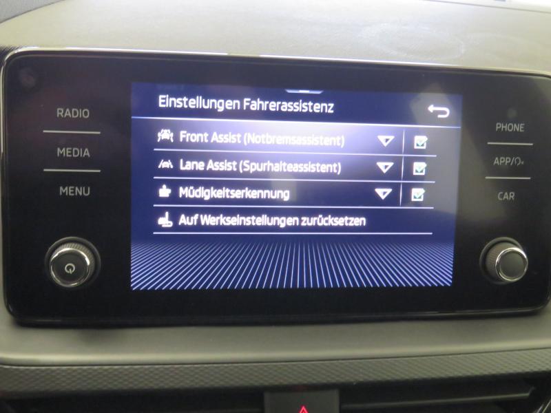 Škoda KAMIQ Ambition TSI