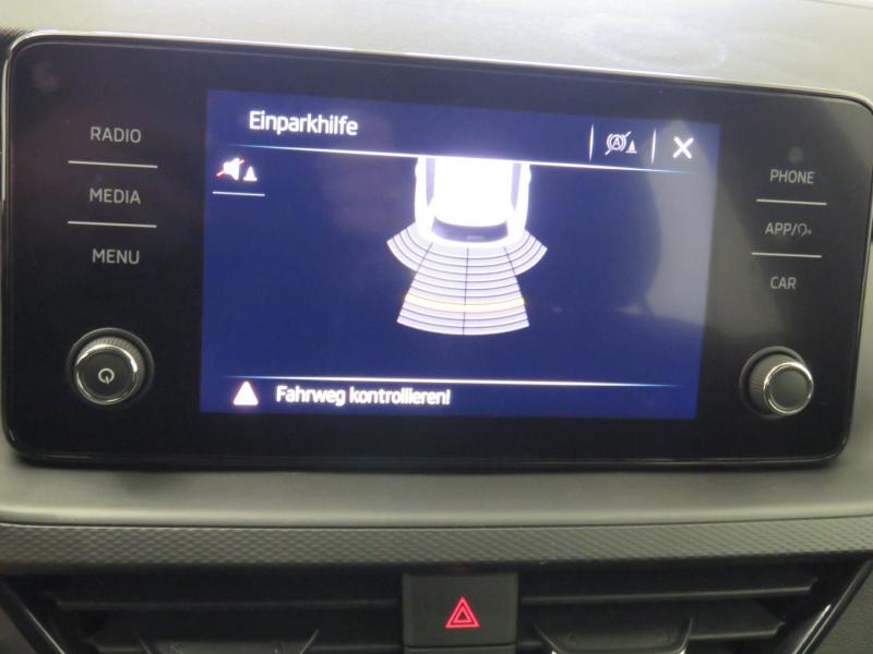 Škoda KAMIQ Ambition TSI