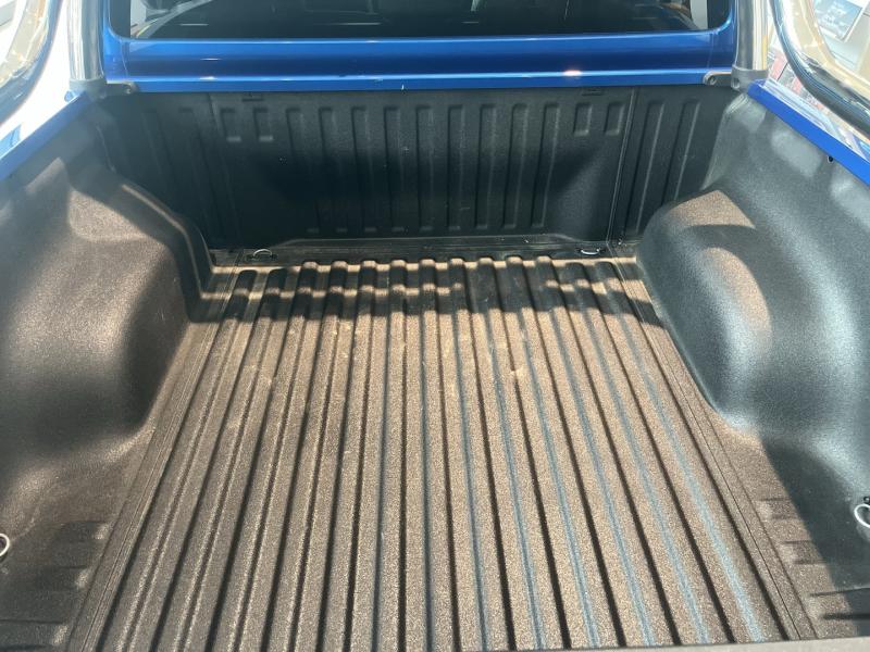 VW Amarok Aventura V6 TDI 4x4 permanent