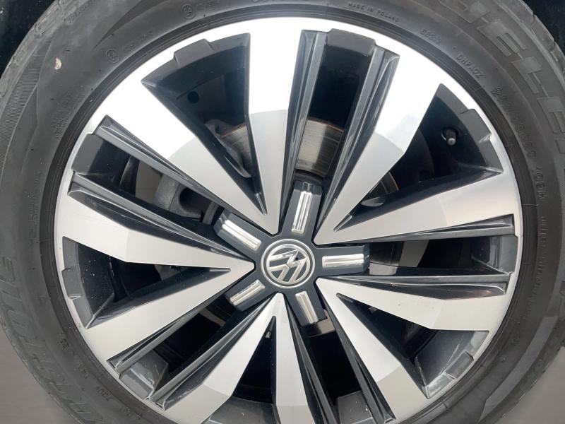 VW Amarok Aventura V6 TDI 4x4 permanent