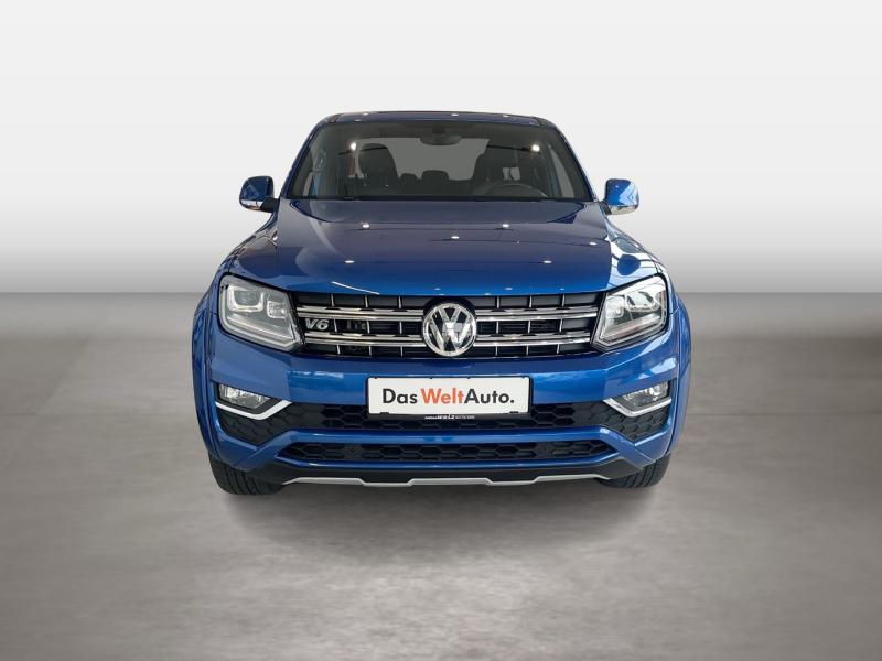 VW Amarok Aventura V6 TDI 4x4 permanent