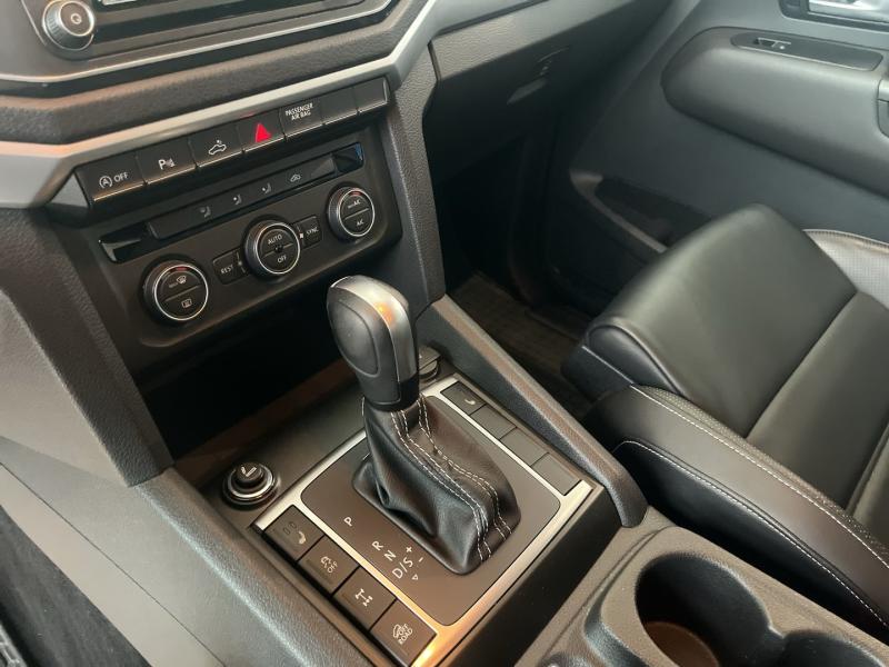 VW Amarok Aventura V6 TDI 4x4 permanent