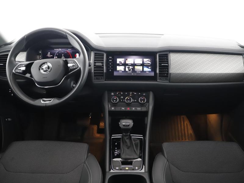 Škoda KODIAQ Style SC TDI DSG