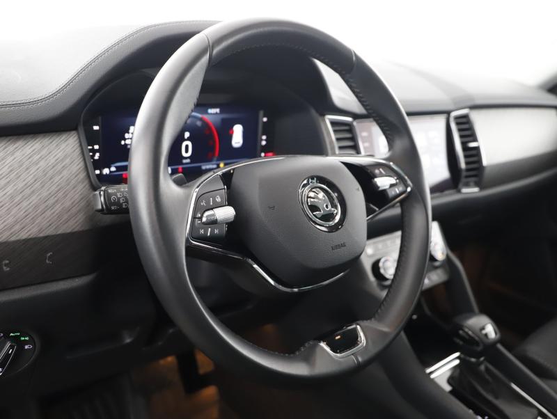 Škoda KODIAQ Style SC TDI DSG