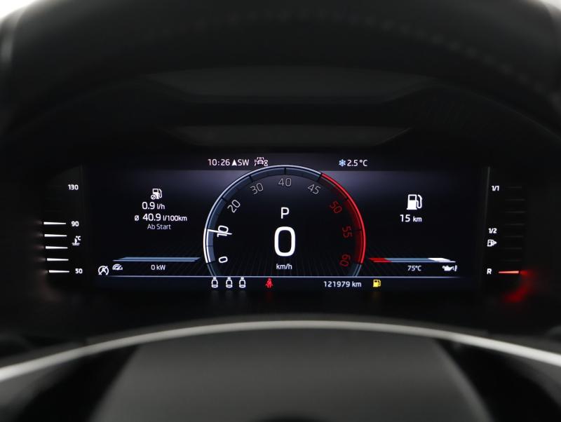 Škoda KODIAQ Style SC TDI DSG