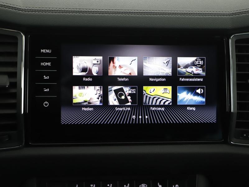 Škoda KODIAQ Style SC TDI DSG