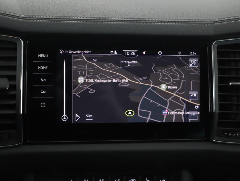 Škoda KODIAQ Style SC TDI DSG