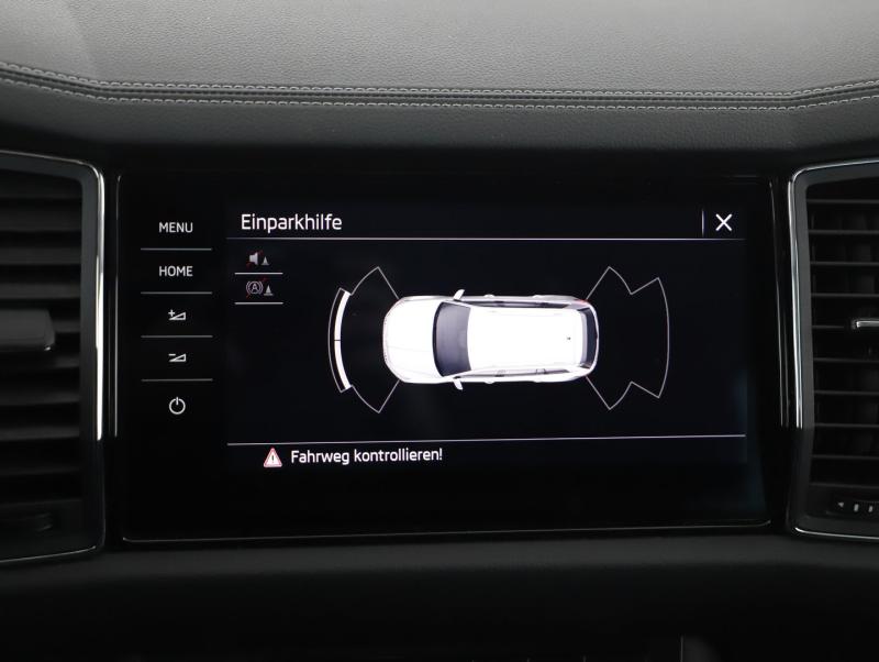 Škoda KODIAQ Style SC TDI DSG