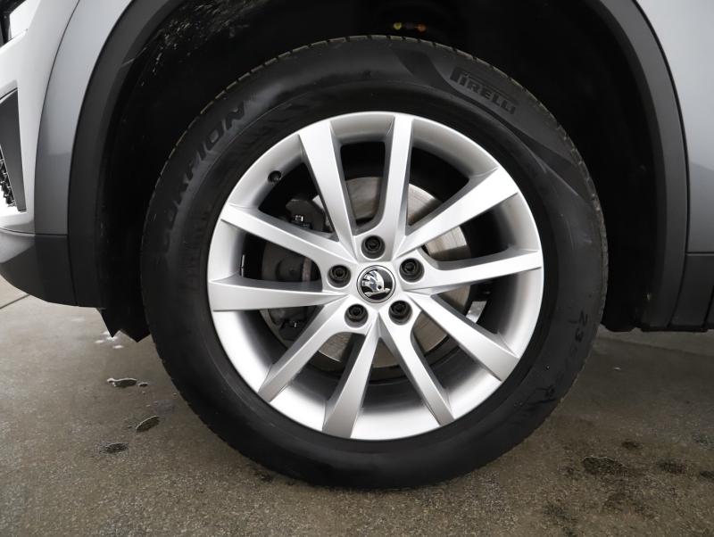 Škoda KODIAQ Style SC TDI DSG