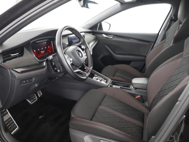 Škoda OCTAVIA Combi RS TDI DSG