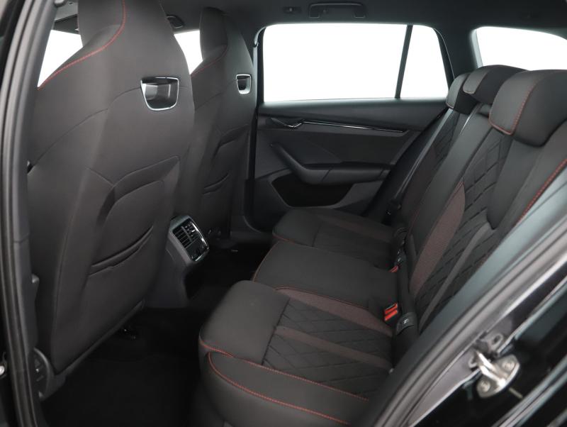 Škoda OCTAVIA Combi RS TDI DSG