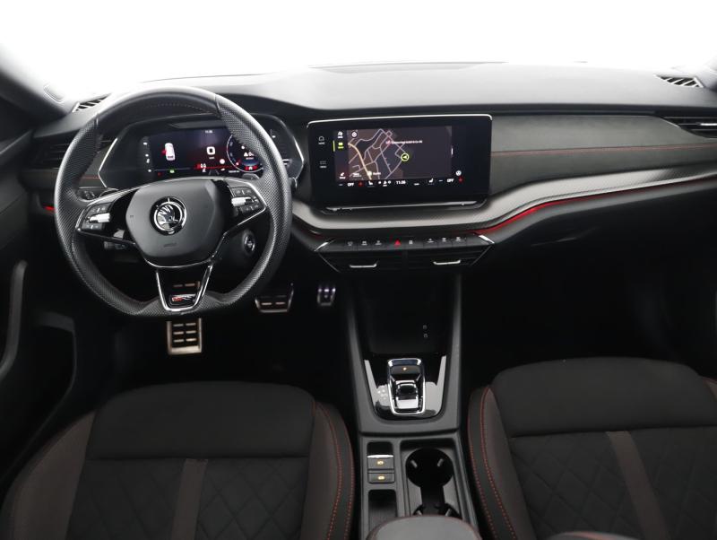 Škoda OCTAVIA Combi RS TDI DSG