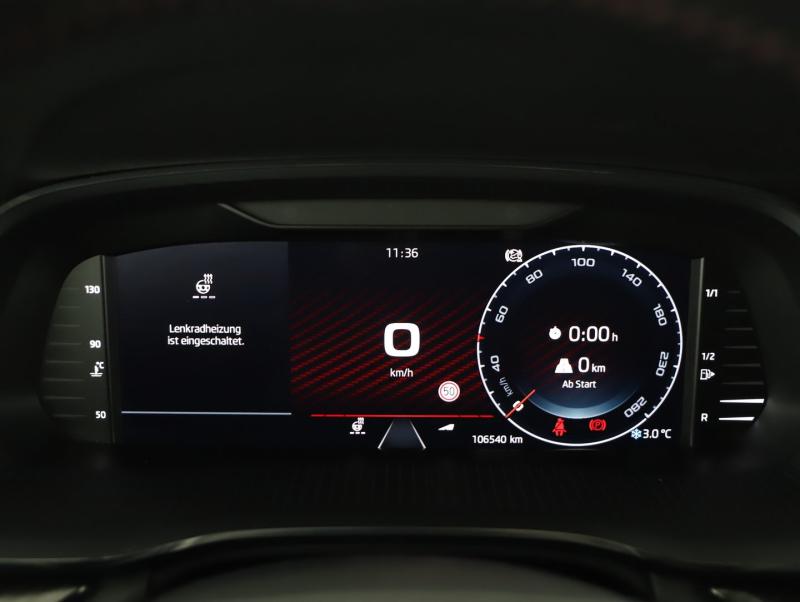 Škoda OCTAVIA Combi RS TDI DSG