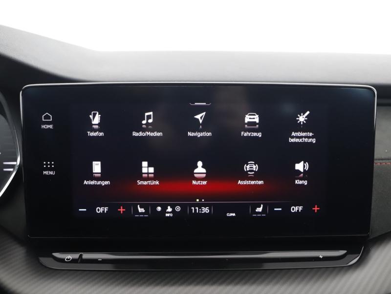 Škoda OCTAVIA Combi RS TDI DSG