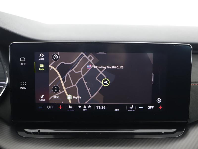 Škoda OCTAVIA Combi RS TDI DSG