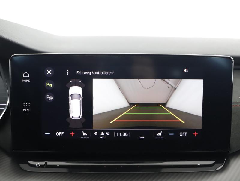 Škoda OCTAVIA Combi RS TDI DSG