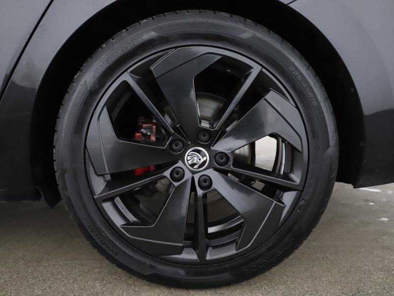 Škoda OCTAVIA Combi RS TDI DSG