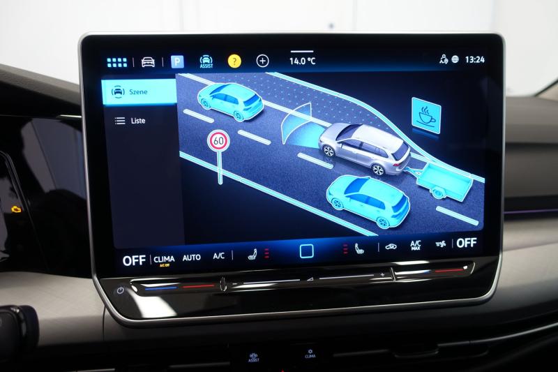 VW Golf Variant Business TDI