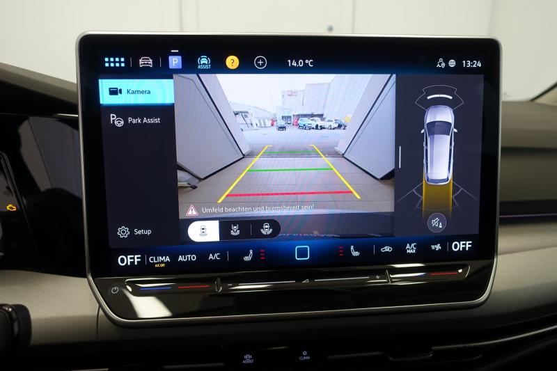 VW Golf Variant Business TDI