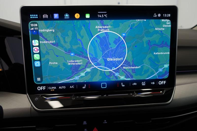 VW Golf Variant Business TDI