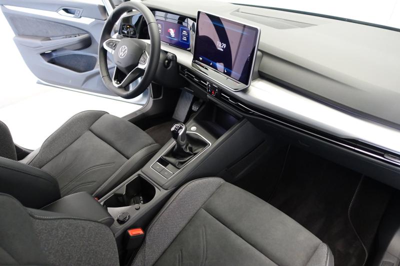 VW Golf Variant Business TDI