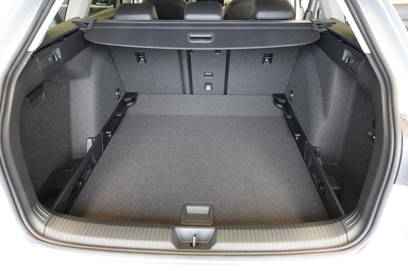 VW Golf Variant Business TDI