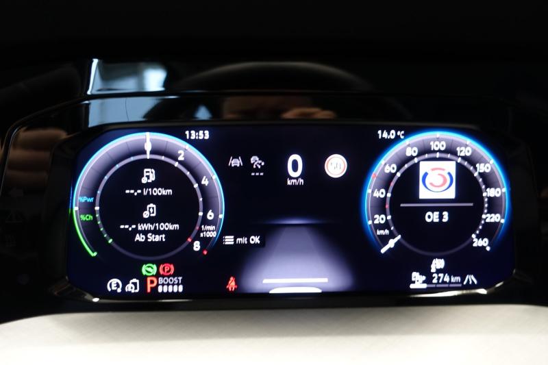 VW Golf Rabbit eHybrid DSG 150 kW