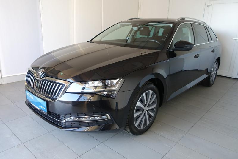 Superb Skoda Škoda Superb Combi Style TDI DSG