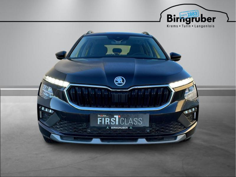 Škoda Kamiq Selection TSI