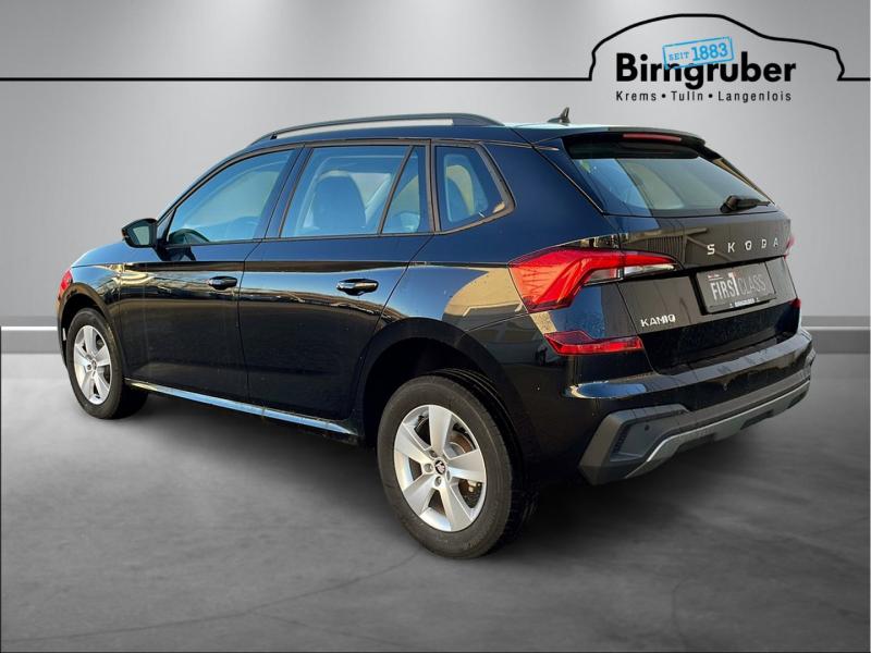 Škoda Kamiq Selection TSI