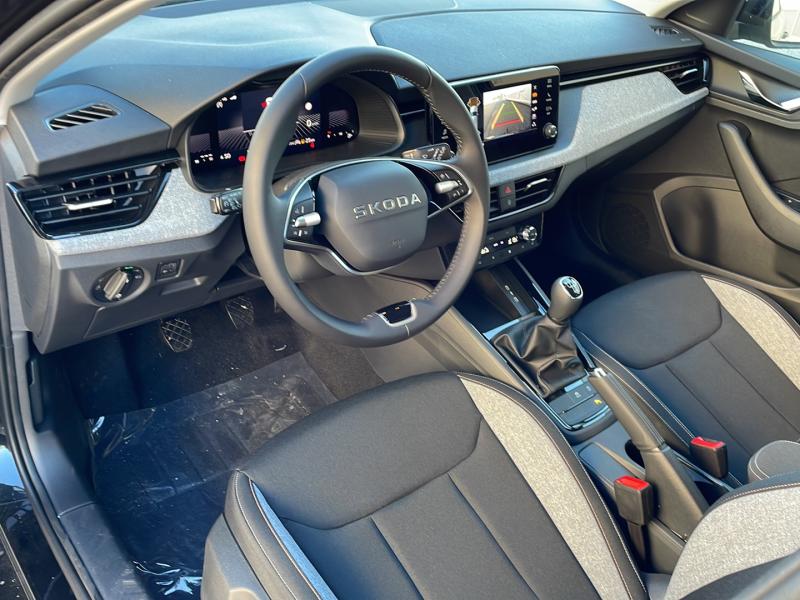 Škoda Kamiq Selection TSI