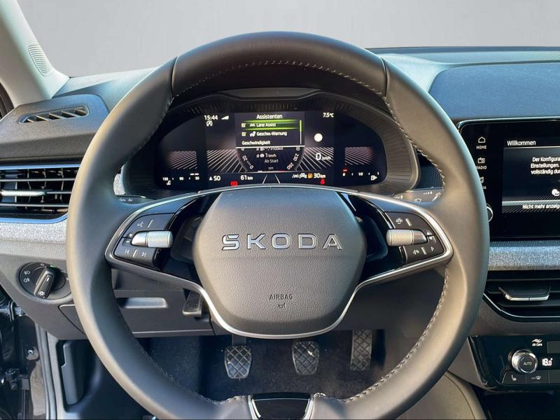 Škoda Kamiq Selection TSI