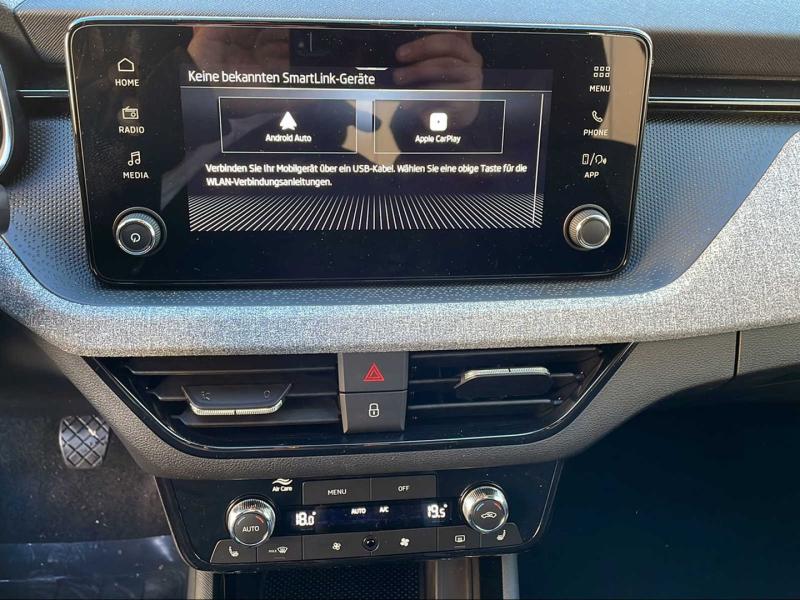 Škoda Kamiq Selection TSI