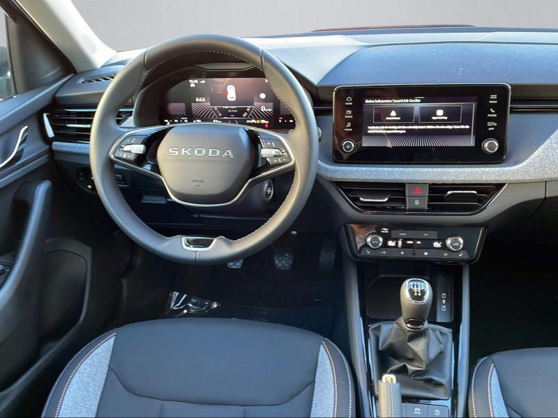 Škoda Kamiq Selection TSI