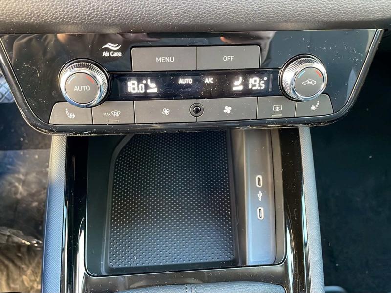 Škoda Kamiq Selection TSI