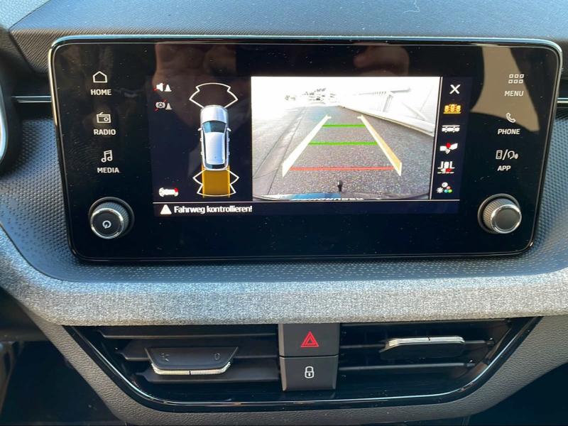 Škoda Kamiq Selection TSI