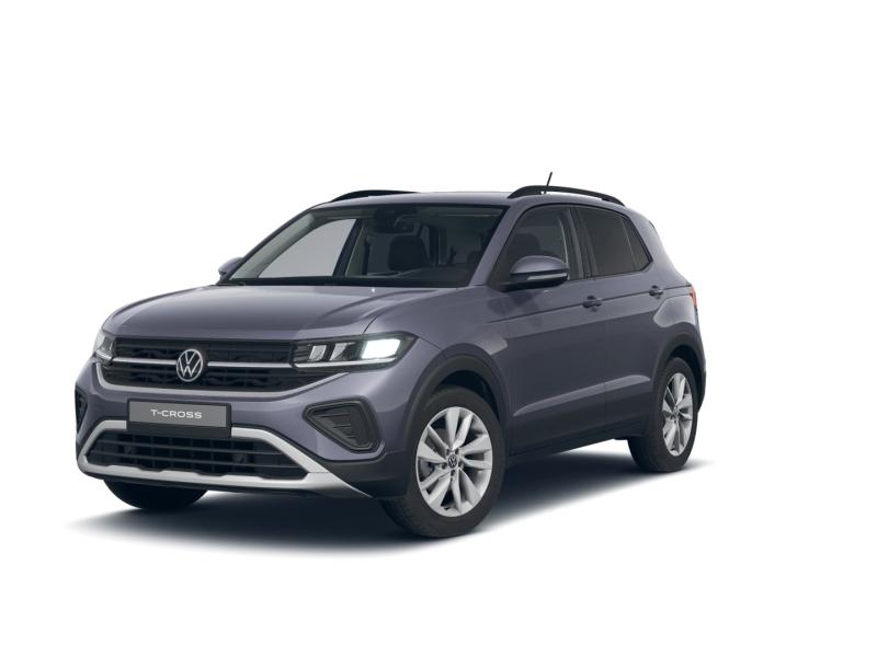 T-Cross Volkswagen VW T-Cross Friends TSI