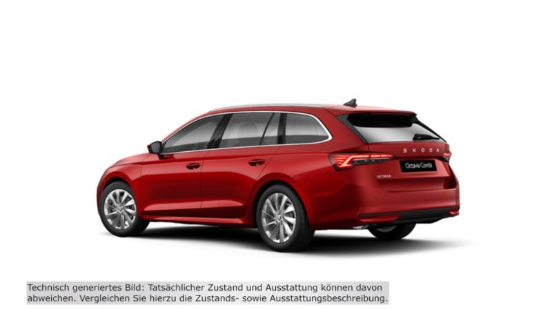 Škoda Octavia Combi Selection TDI DSG