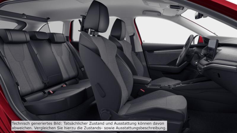 Škoda Octavia Combi Selection TDI DSG