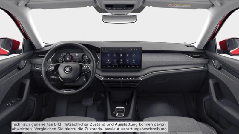 Škoda Octavia Combi Selection TDI DSG