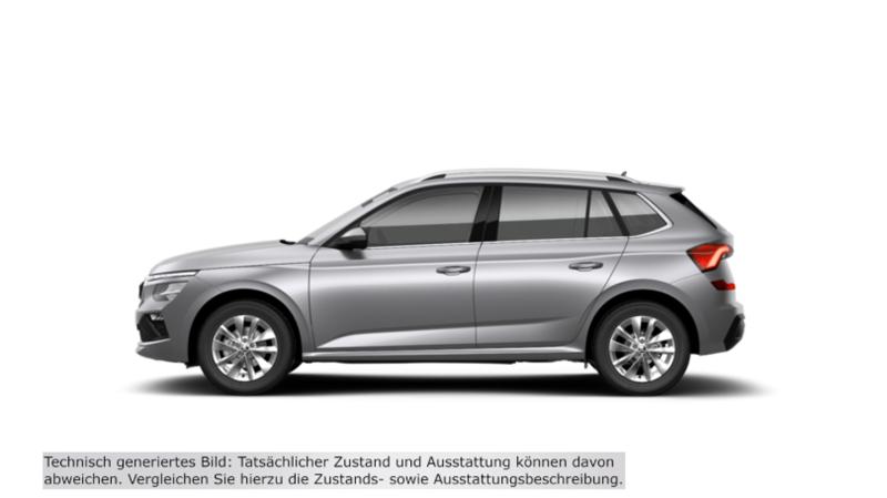 Škoda Kamiq Selection TSI DSG